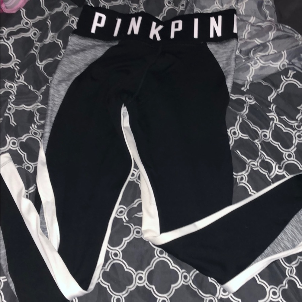 PINK leggings